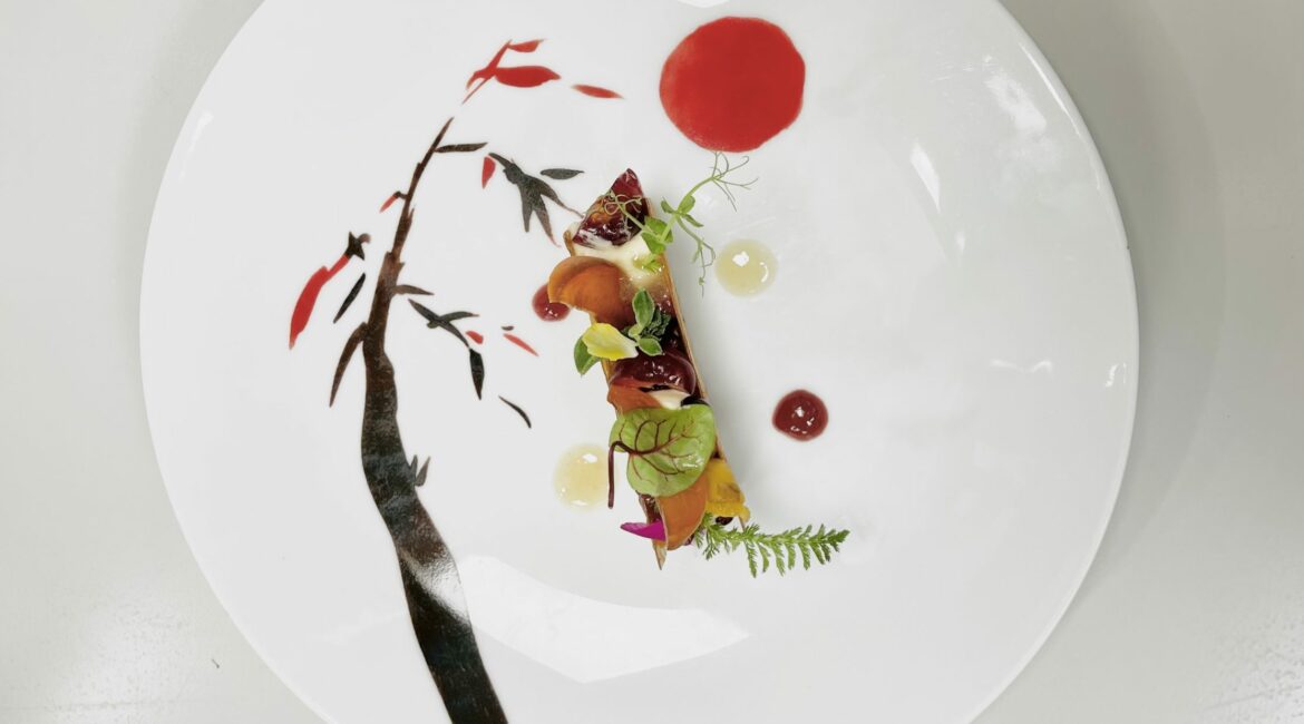 La carte du restaurant Le Roscanvec - Vannes