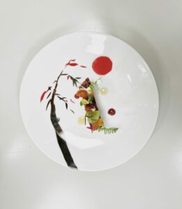 La carte du restaurant Le Roscanvec - Vannes
