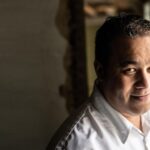 Thierry Seychelles, chef au Roscanvec - Vannes