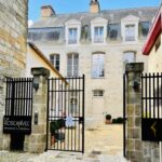 Hôtel de caractère avec 4 chambres d'hôtes
